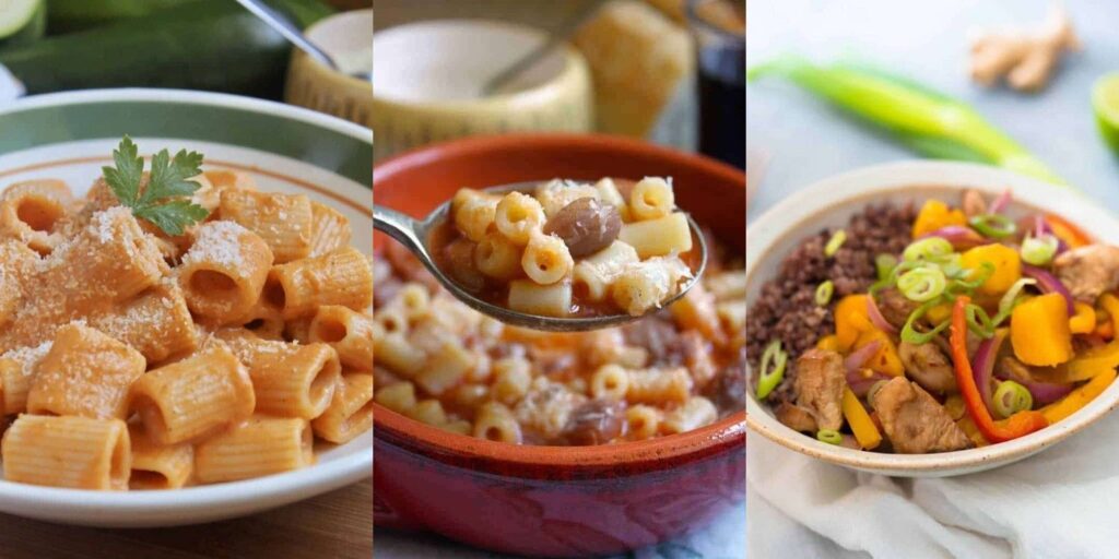 24 Healthy Weeknight Dinners For Family