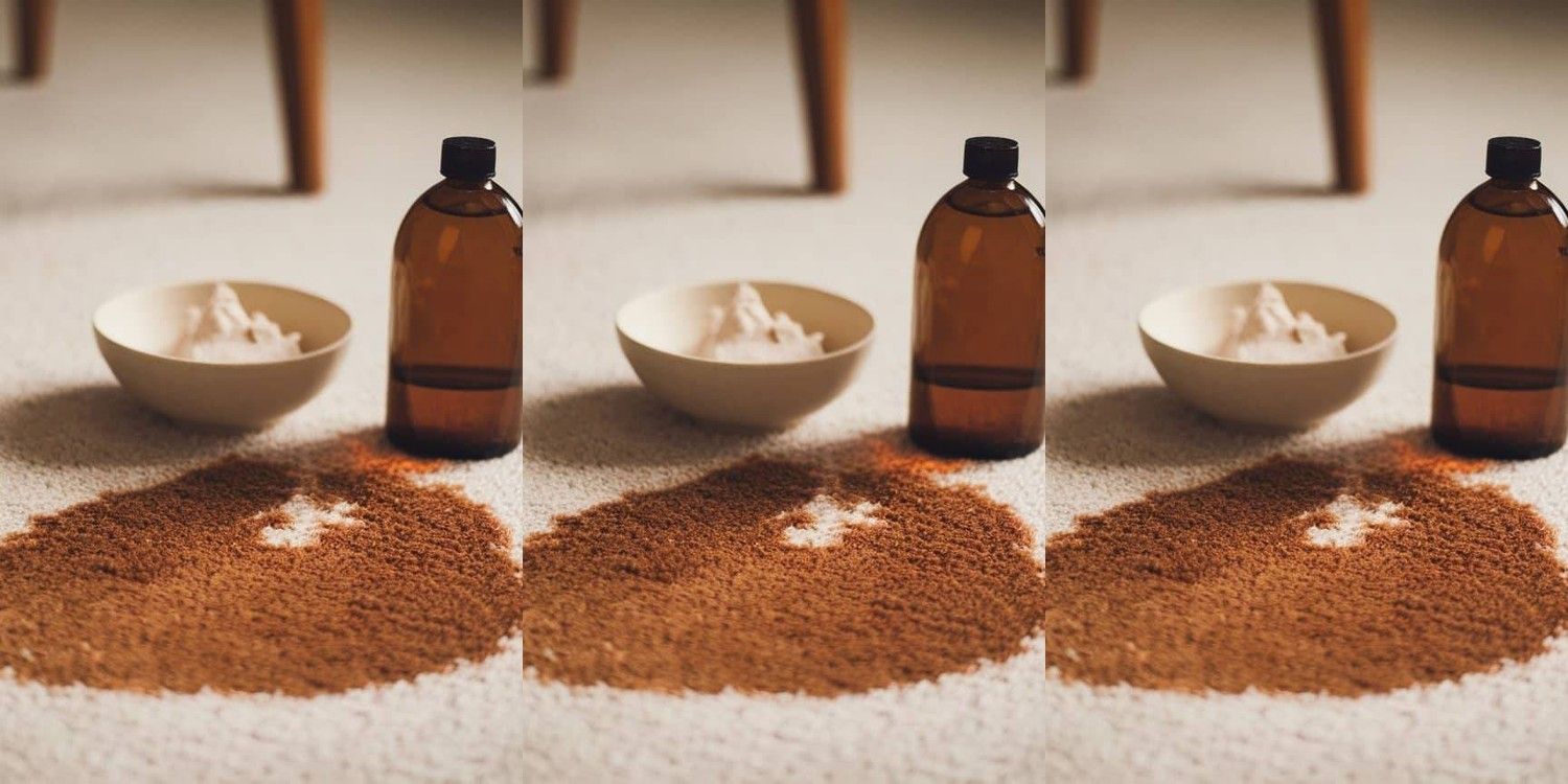 42 Homemade Carpent Cleaner Recipes
