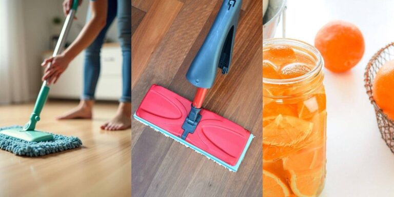 26 Homemade Laminate Floor Cleaner Recipes