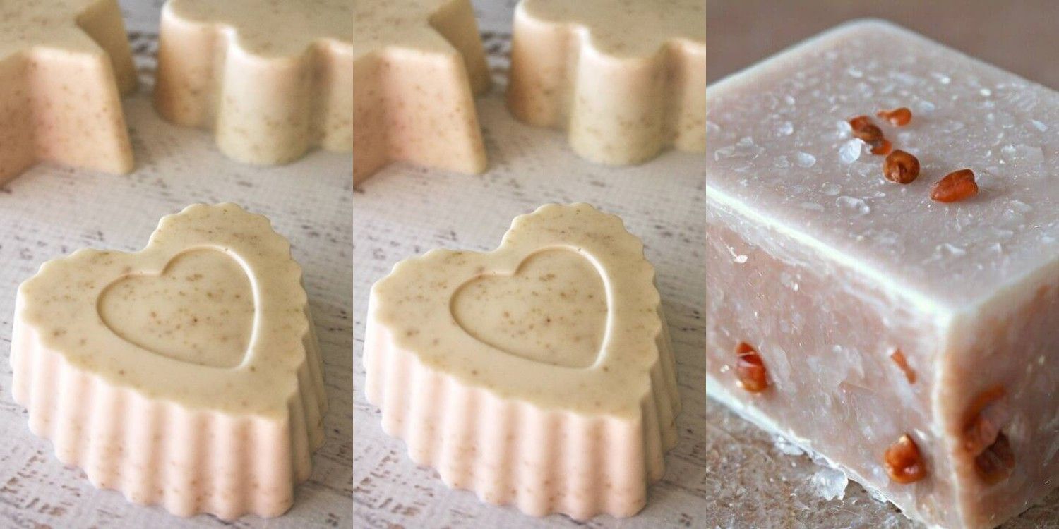 32 Homemade Soap Recipes Without Lye