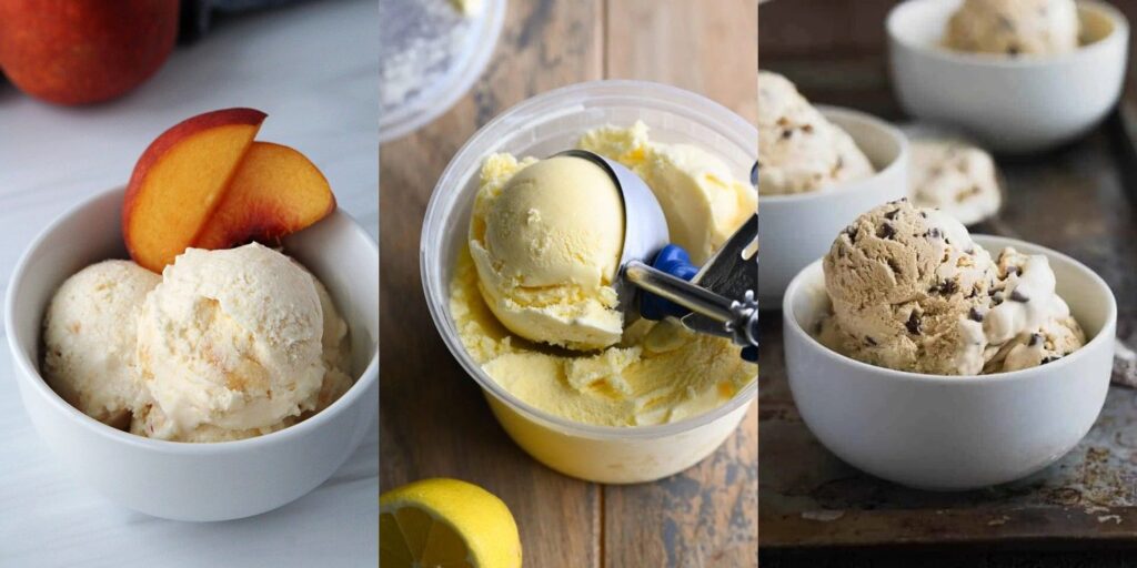23 Ice Cream Freezer Recipes