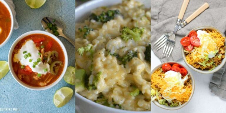 7 Instant Pot Recipes for Beginners