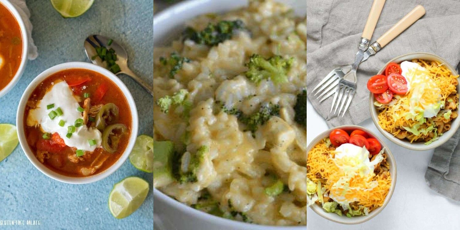 7 Instant Pot Recipes for Beginners