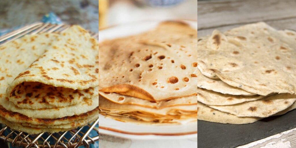 25 Keto Tortilla Recipes - Low carb