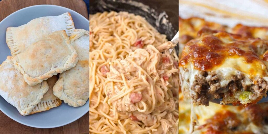 35 Kid-Friendly Family Dinners - Quick and Cheap