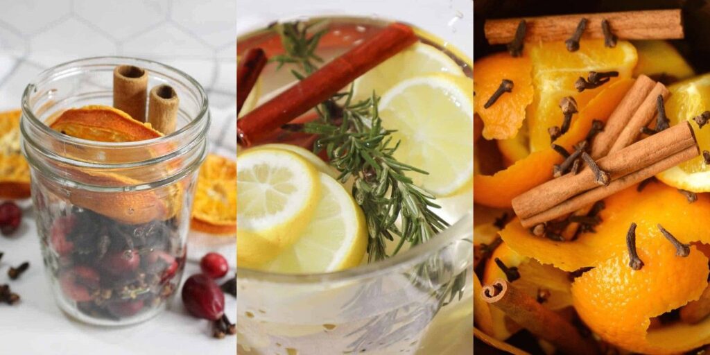 30 Lemon Potpourri Recipes