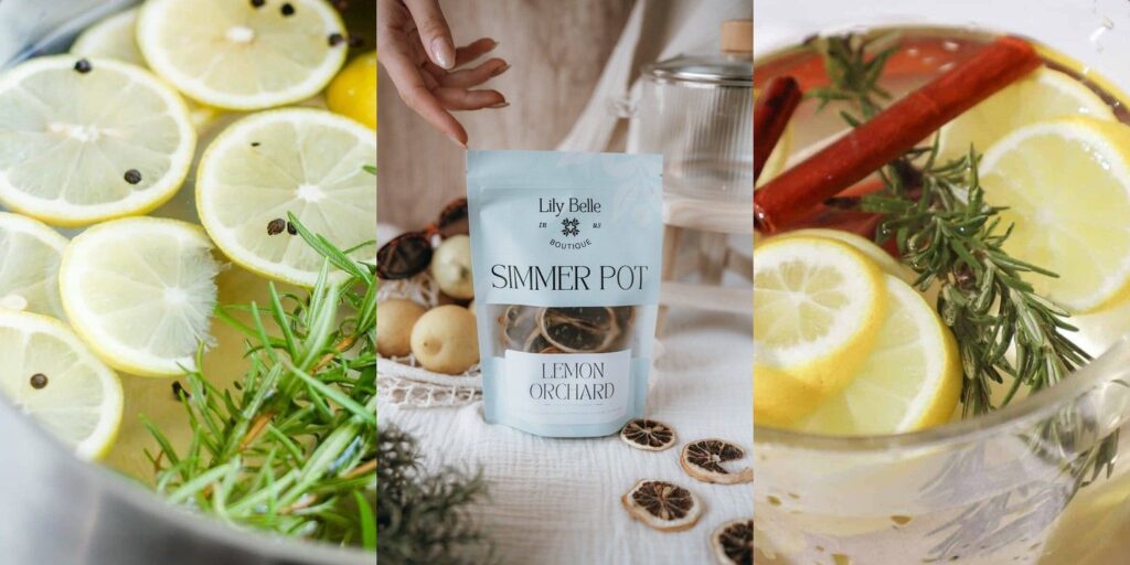 32 Lemon Rosemary Potpourri Recipes 32 Lemon Rosemary Potpourri Recipes