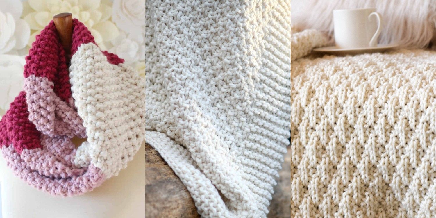 33 Loops and Threads Flecks Yarn Patterns