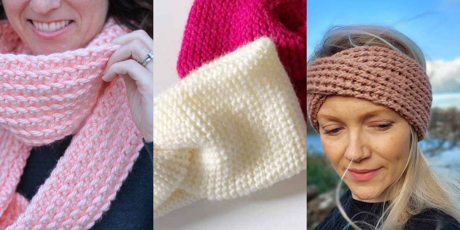 33 Loops and Threads Textured Twist Patterns