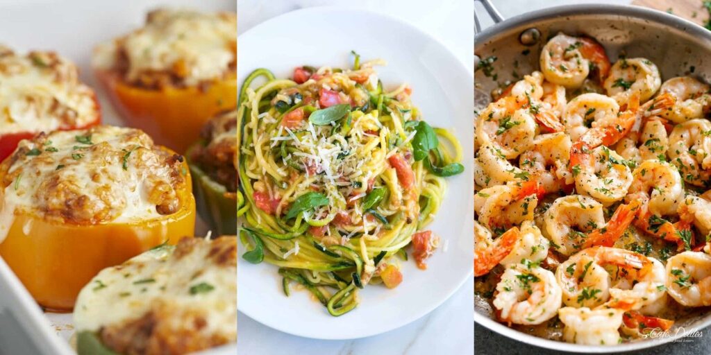 22 Easy Low Carb Family Dinner Recipes