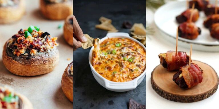 35 Make-Ahead Christmas Appetizers