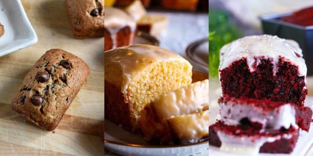 25 Mini Loaf Pan Recipes 25 Mini Loaf Pan Recipes