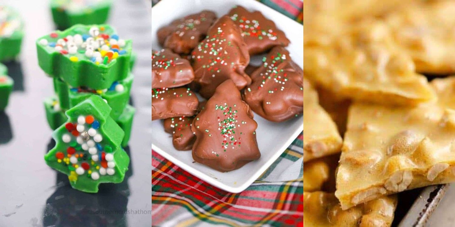 35 No Bake Christmas Treats Recipes