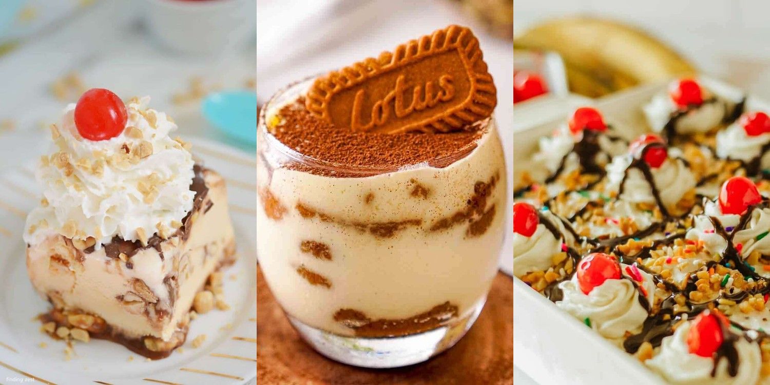 34 No Bake Summer Desserts Recipes