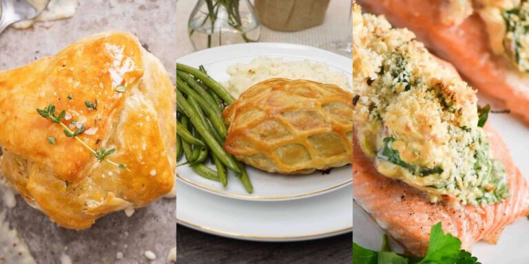 35 Non-Traditional Christmas Dinner Ideas