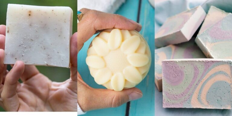28 Olive Oil Soap Recipes