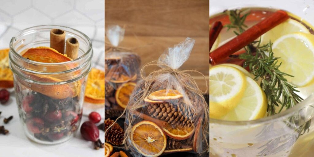 34 Orange and Cinnamon Potpourri Recipes
