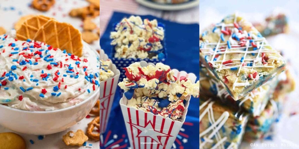 35 Patriotic Food Ideas 35 Patriotic Food Ideas