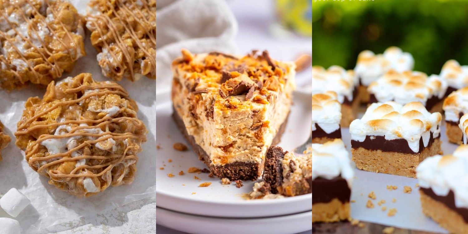 23 Peanut Butter Desserts Recipes 23 Peanut Butter Desserts Recipes