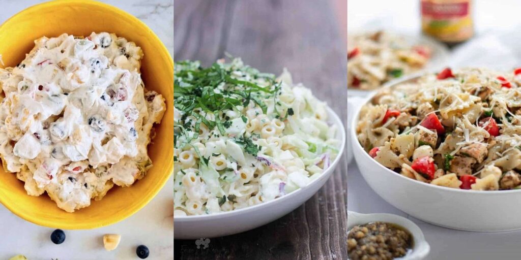 48 Picnic Salads Recipes 48 Picnic Salads Recipes