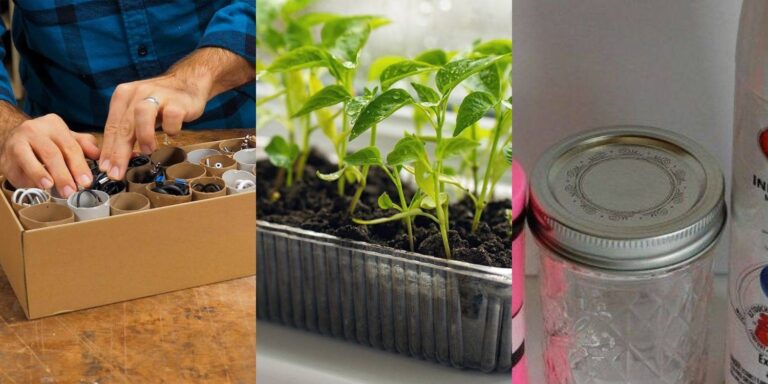36 Plastic Jar Crafts