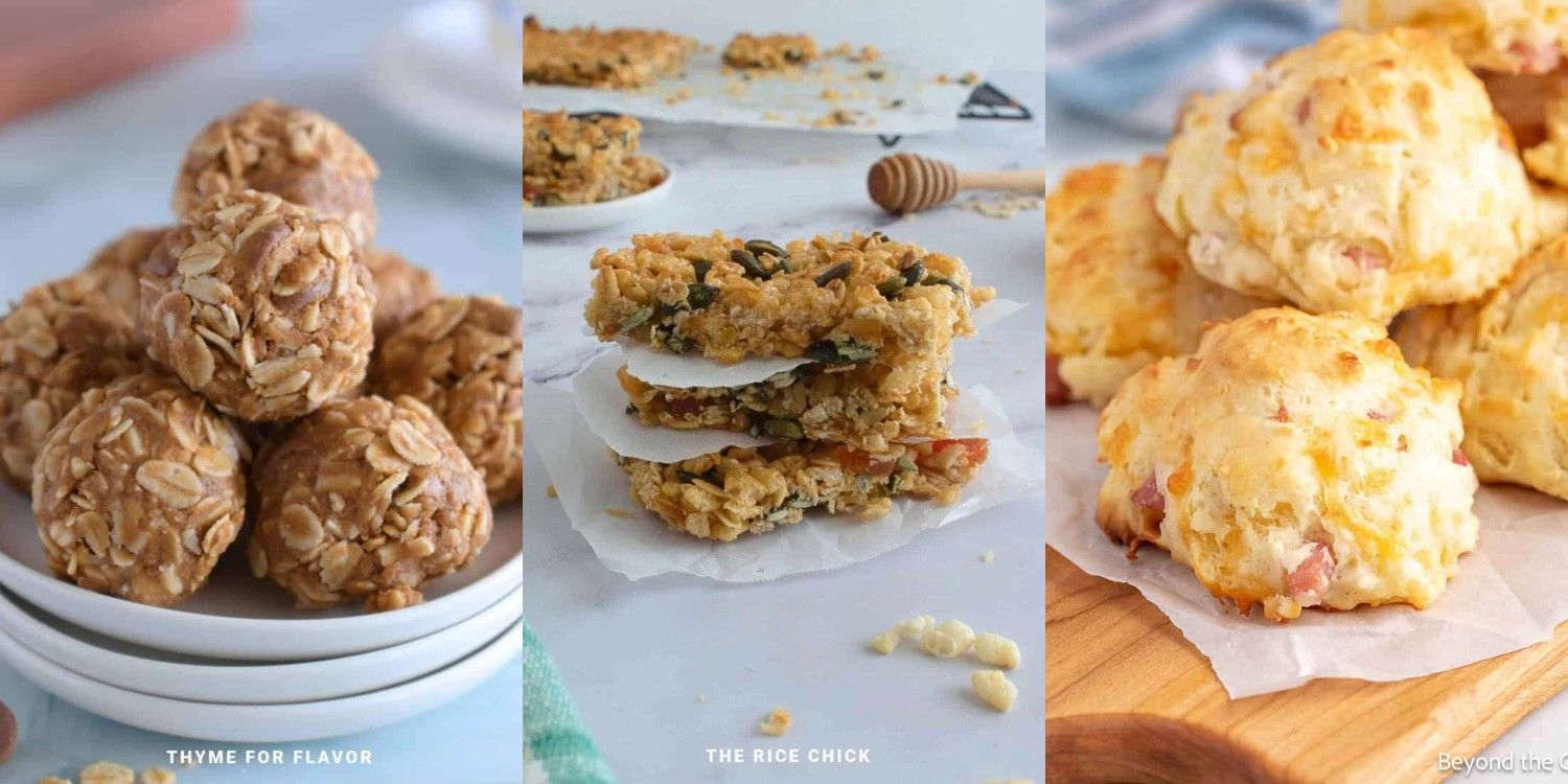 35 Pool Snacks & Food Ideas