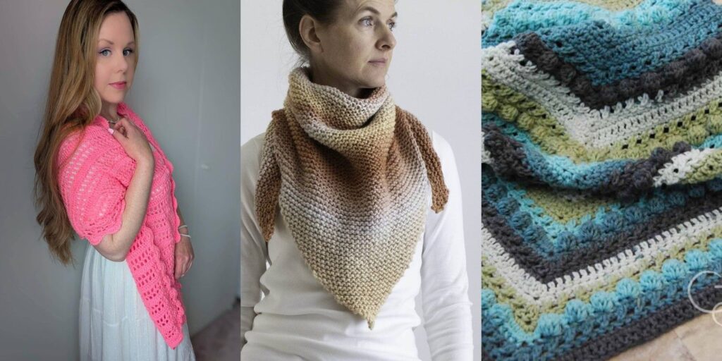 30 Prayer Shawl Knitting Patterns