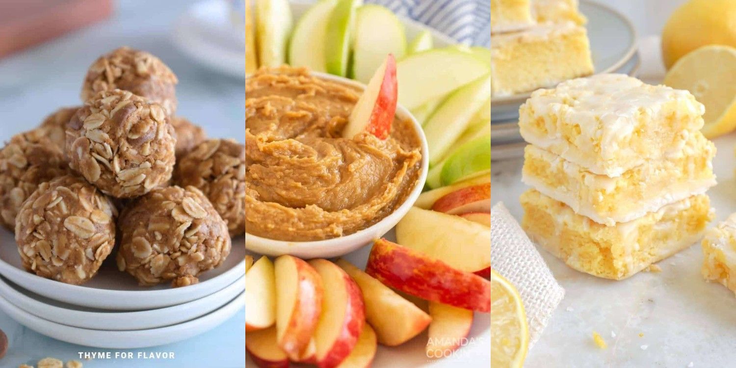 29 Premade Camping Snacks