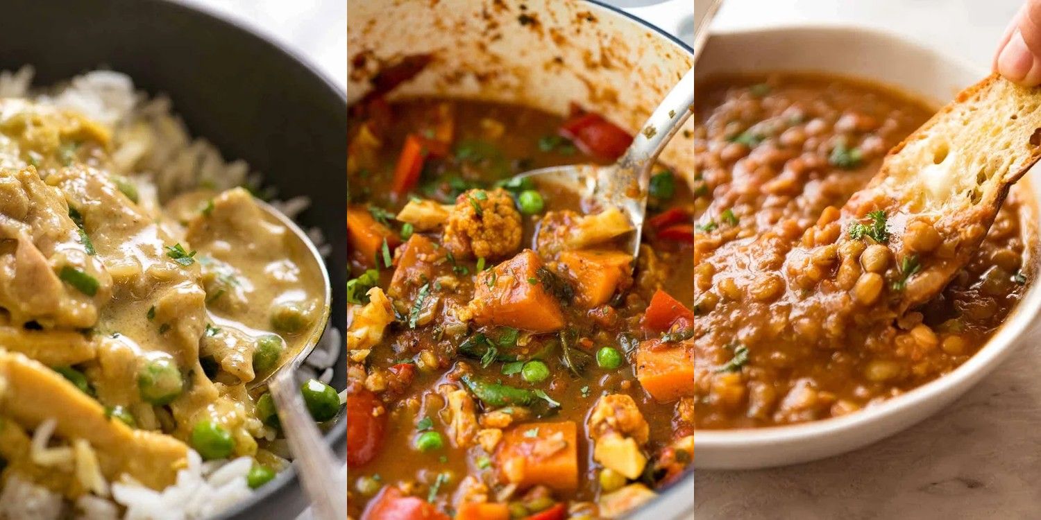 10 Pressure Cooker Dinner Recipes