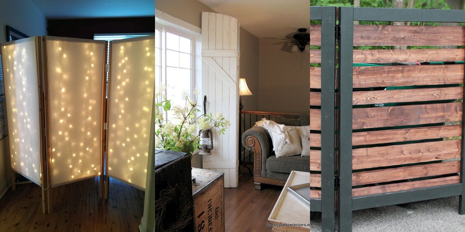 25 Privacy Screen Ideas