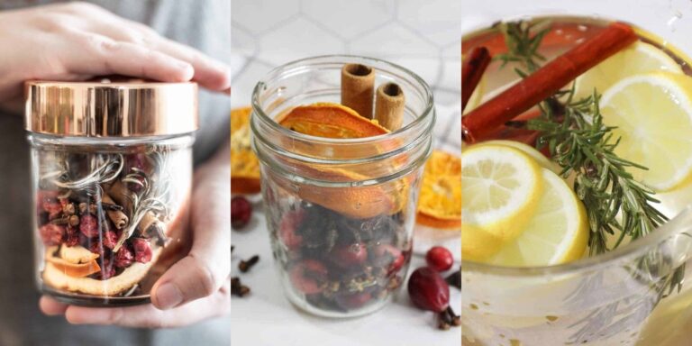 9 Rosemary Orange Potpourri Recipes