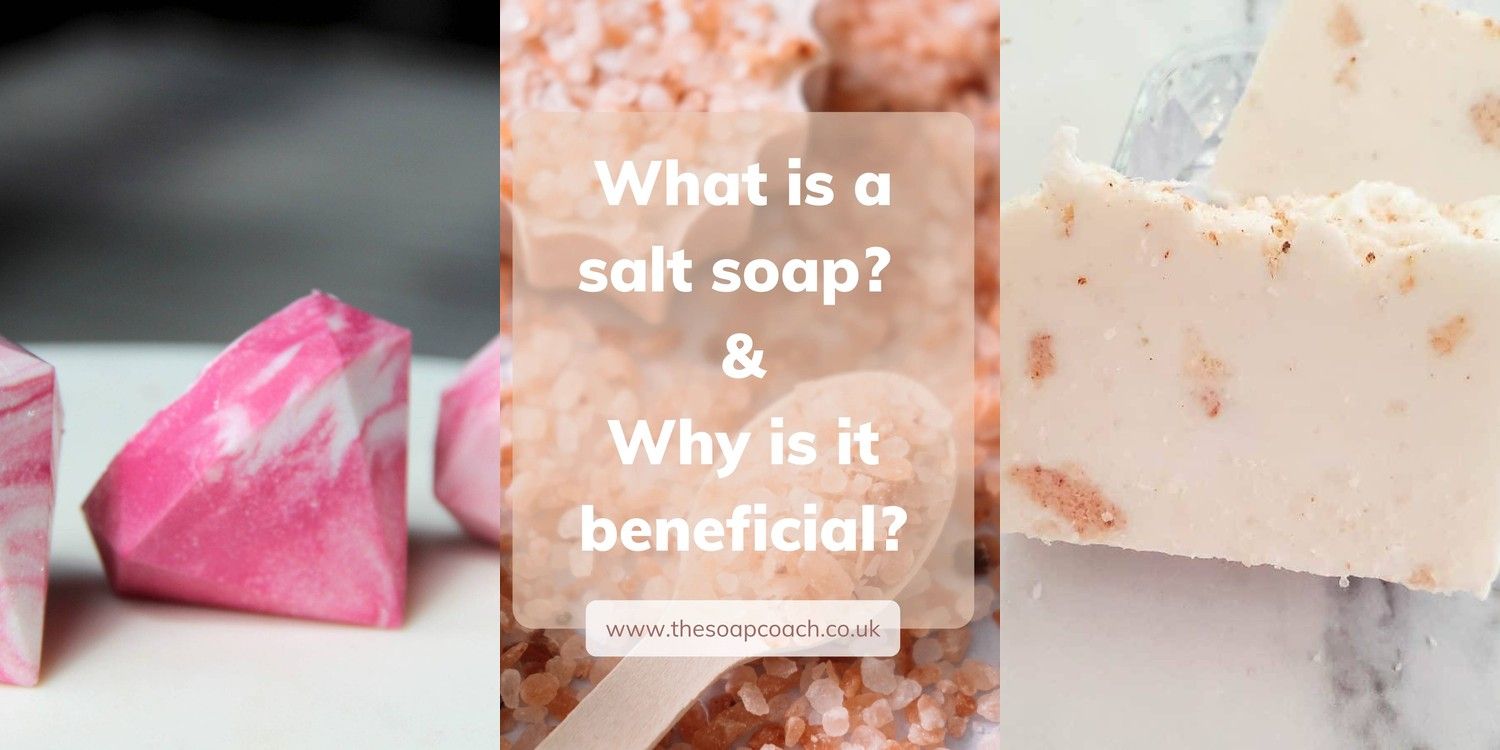 28 Salt Soap Bar Recipes