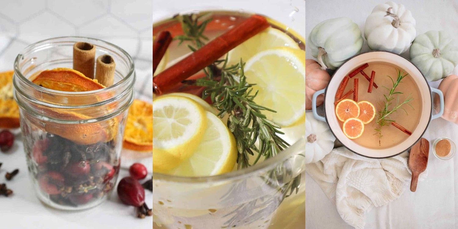 35 Simmer Pot Recipes 35 Simmer Pot Recipes
