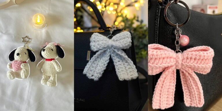 29 Small Crochet Projects