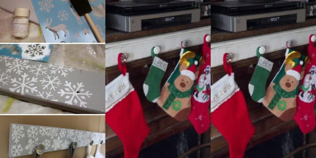 31 Stocking Holders Ideas 31 Stocking Holders Ideas
