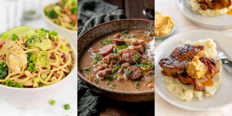 29 Stovetop Chicken Thighs Recipes