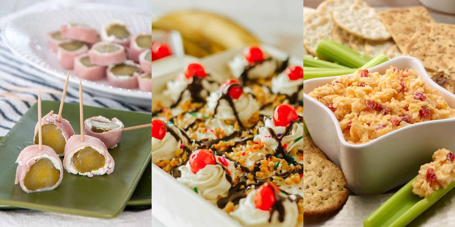 50 Summer Barbecue Party Food Ideas