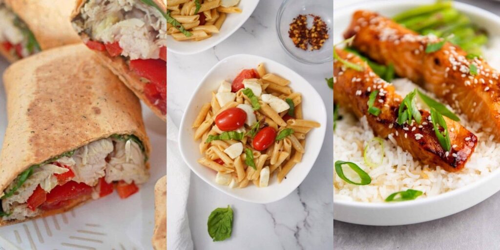 17 Summer Dinner Recipes 17 Summer Dinner Recipes