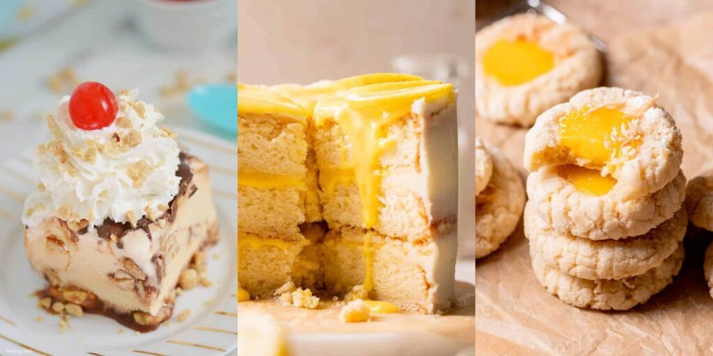 50 Summer Picnic Desserts