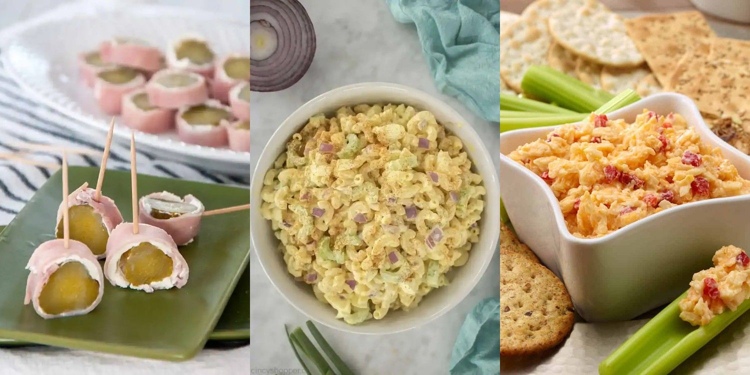 35 Summer Potluck Dishes