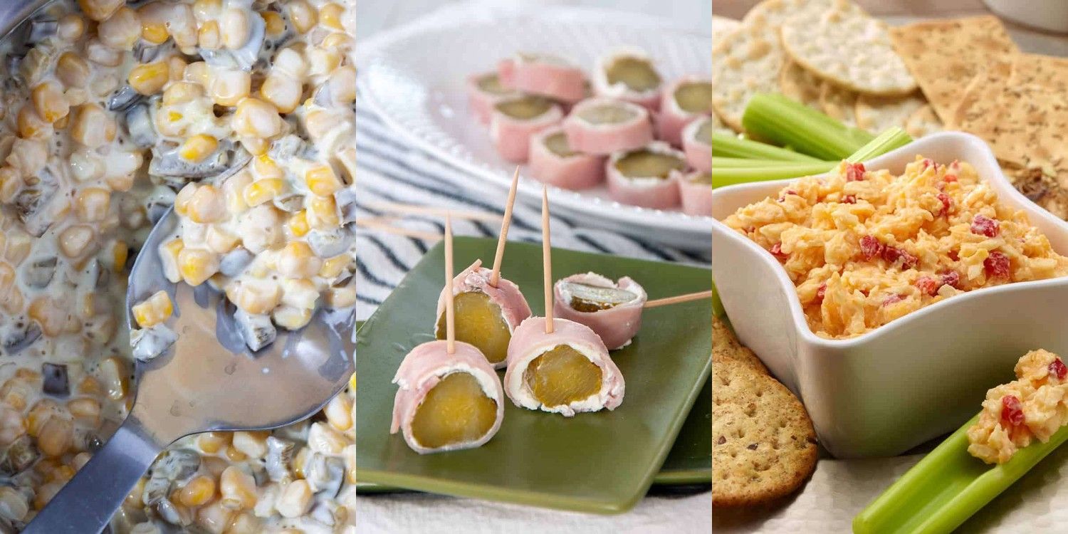 33 Summer Potluck Dishes