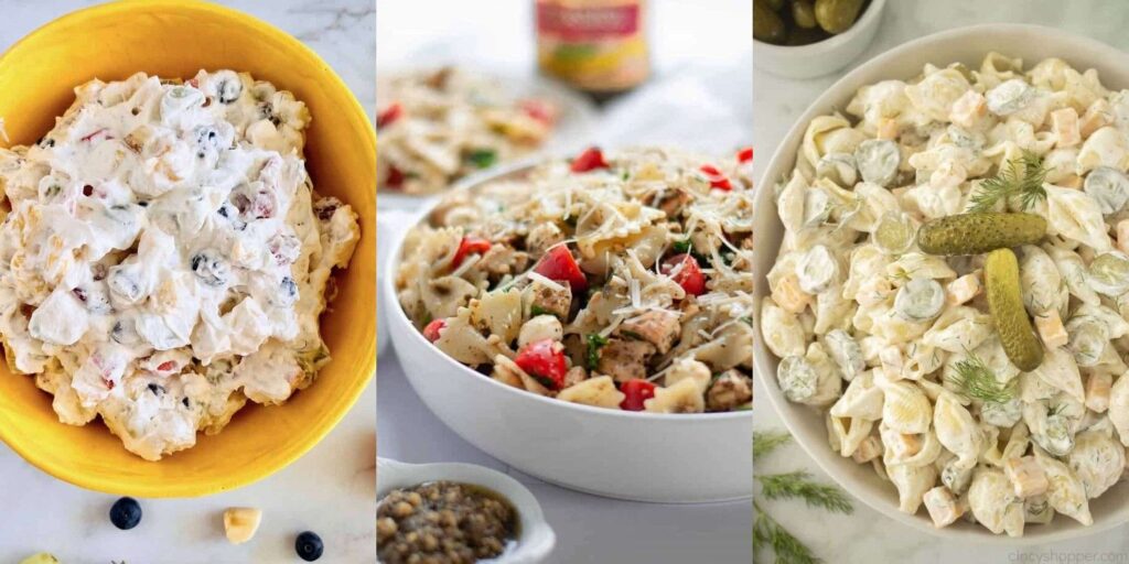34 Summer Salad Side Dishes 34 Summer Salad Side Dishes