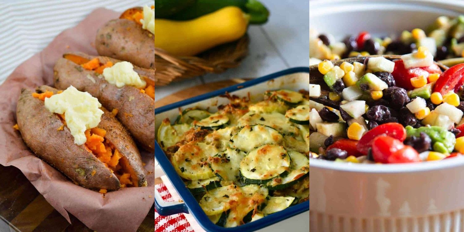 35 Summer Side Dishes