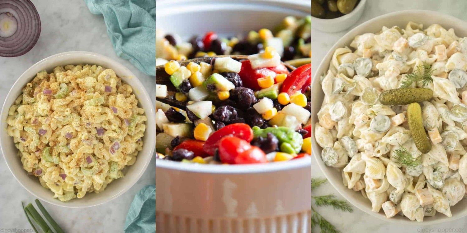 34 Summer Side Dishes