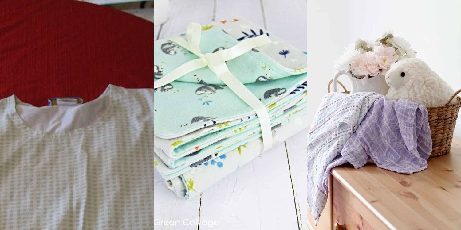 30 Swaddle Blanket Patterns