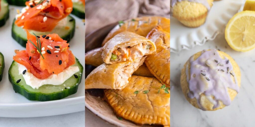 50 Tea Party Food Ideas 50 Tea Party Food Ideas