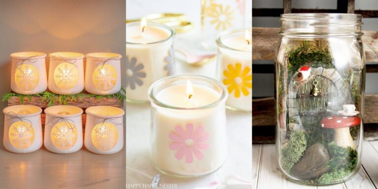 34 Things to Do with Oui Yogurt Jars