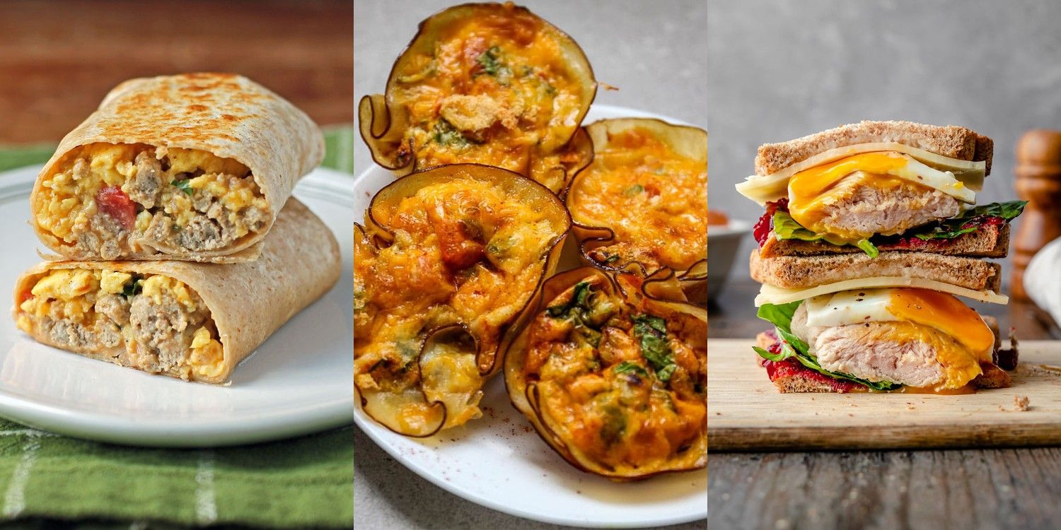 25 Turkey Breakfast Recipes