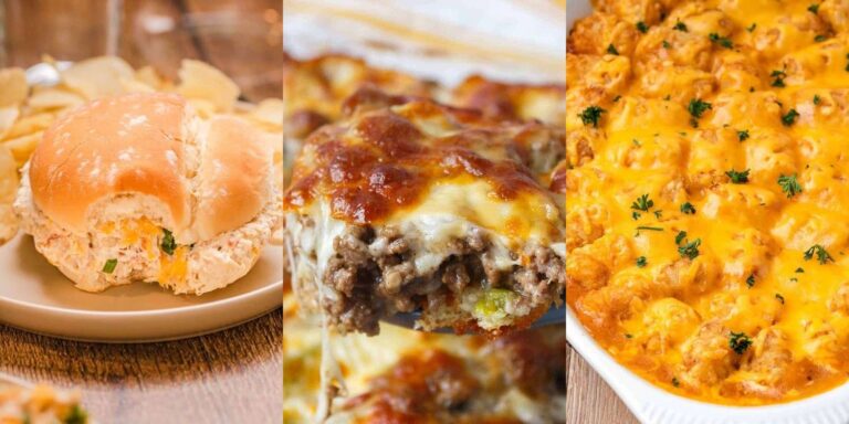 33 Vacation Meal Ideas