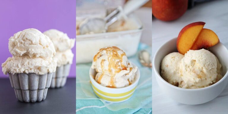 16 Vanilla Bean Ice Cream Recipes